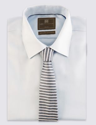 Contemporary Striped Tie